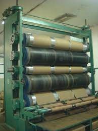 Calender Machine