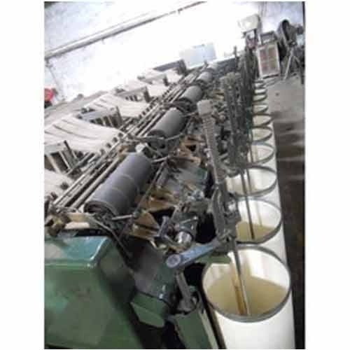 Damping Machine Detail