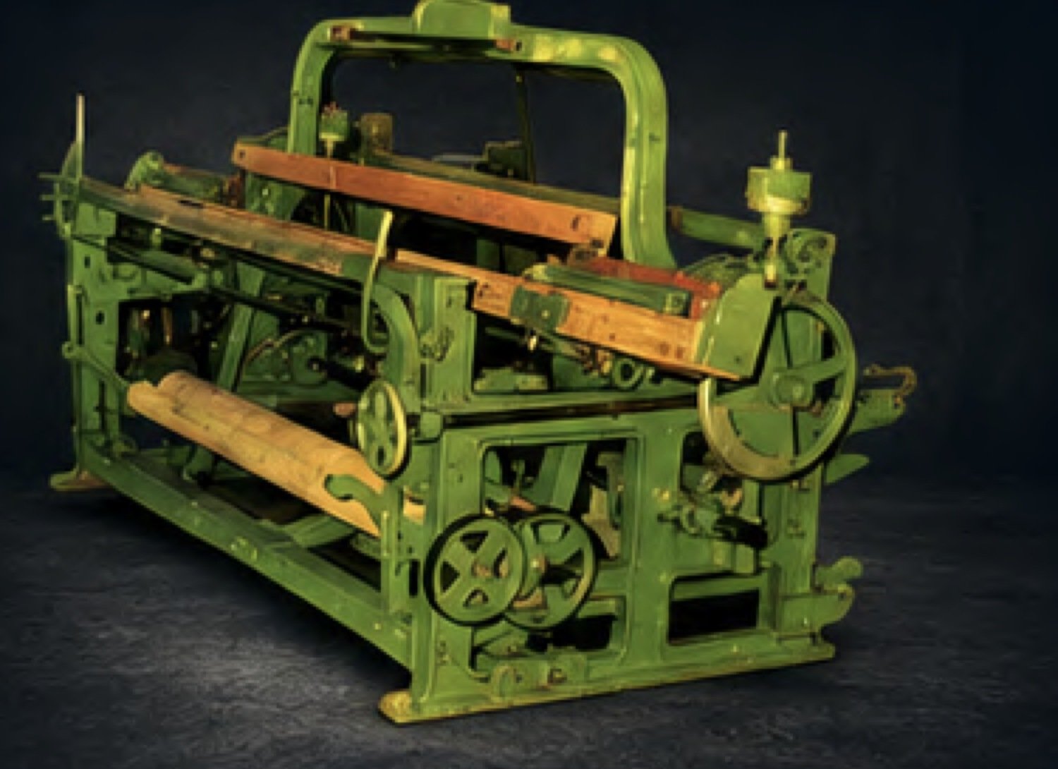 Jute Sacking Loom GD 1500-02