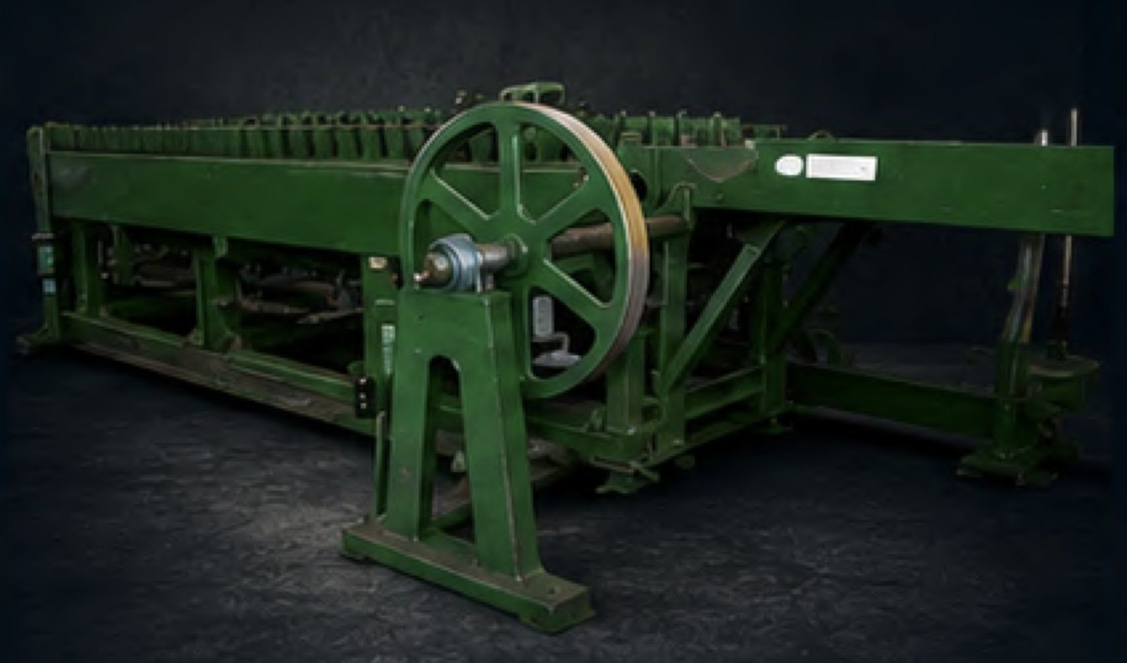 Jute Softner Machine GD 200-02