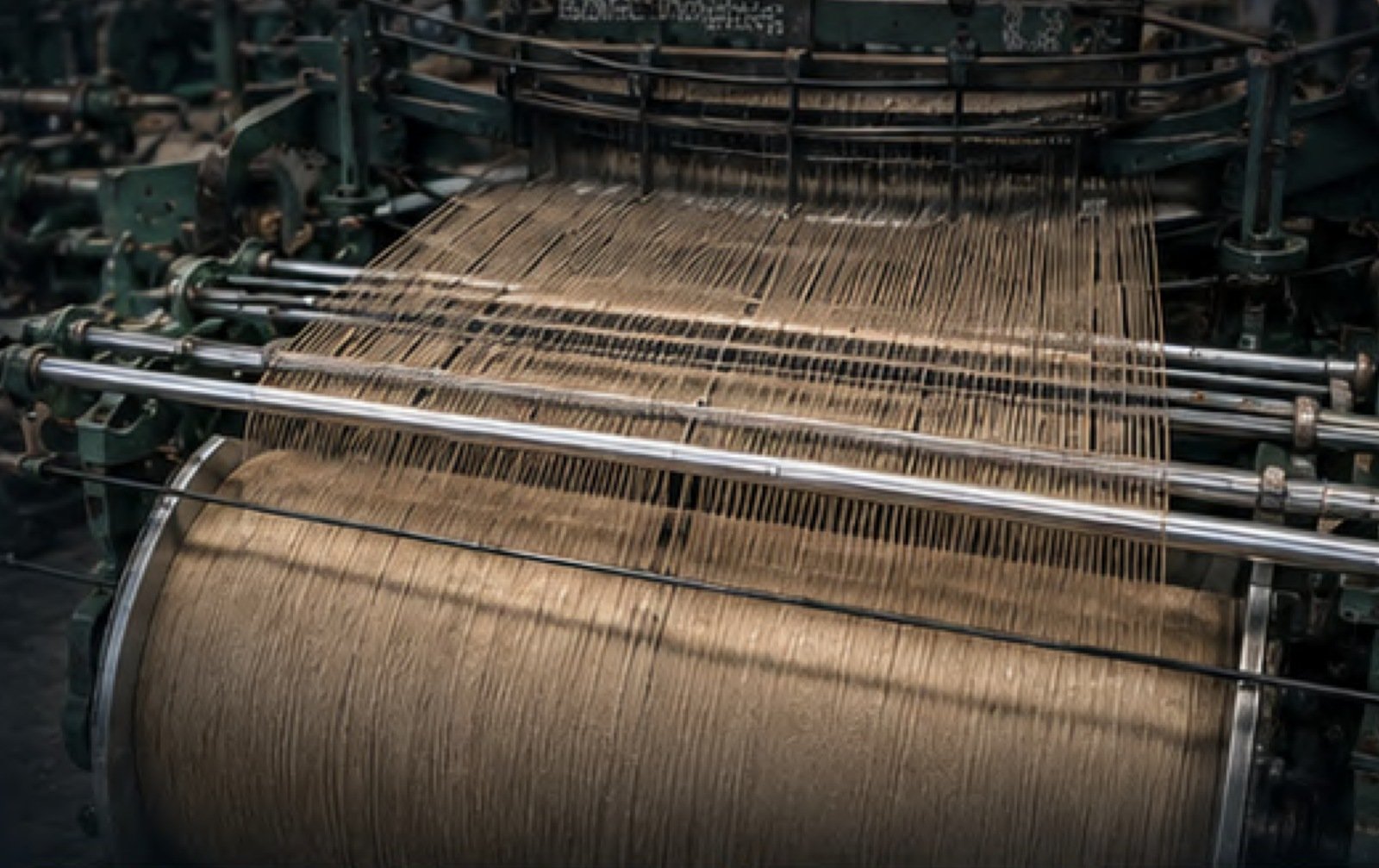 G.D. Industries Jute Mill Weaving Machinery