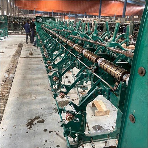 Jute Loom factory floor
