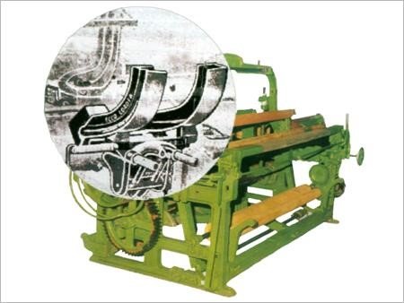 Warping Machine